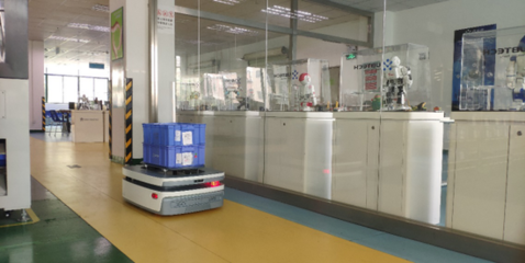 優(yōu)必選與天奇股份達(dá)成合作，共研AI+智慧倉儲與物流自動化控制系統(tǒng)